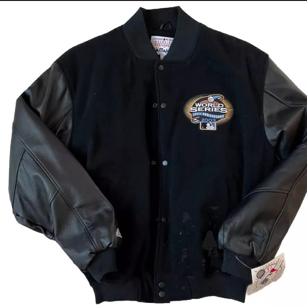 2003 Yankee World Series Jacket
